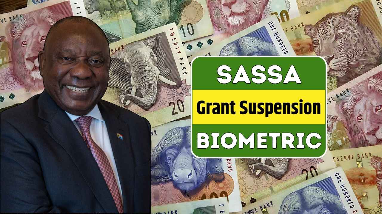 Prevent SASSA Grant Suspension Complete Your Biometric Verification Now