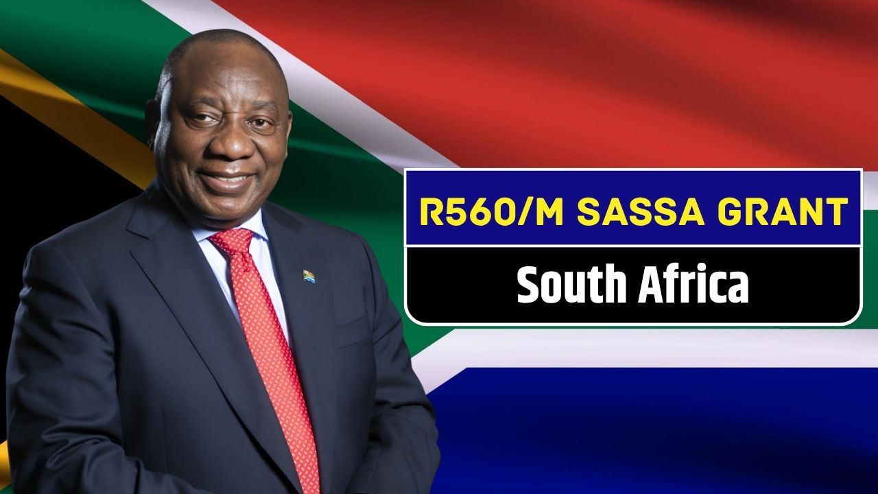 SASSA Grant In Aid October 2025 Payment Date & Eligibility – R560M Payout Guide