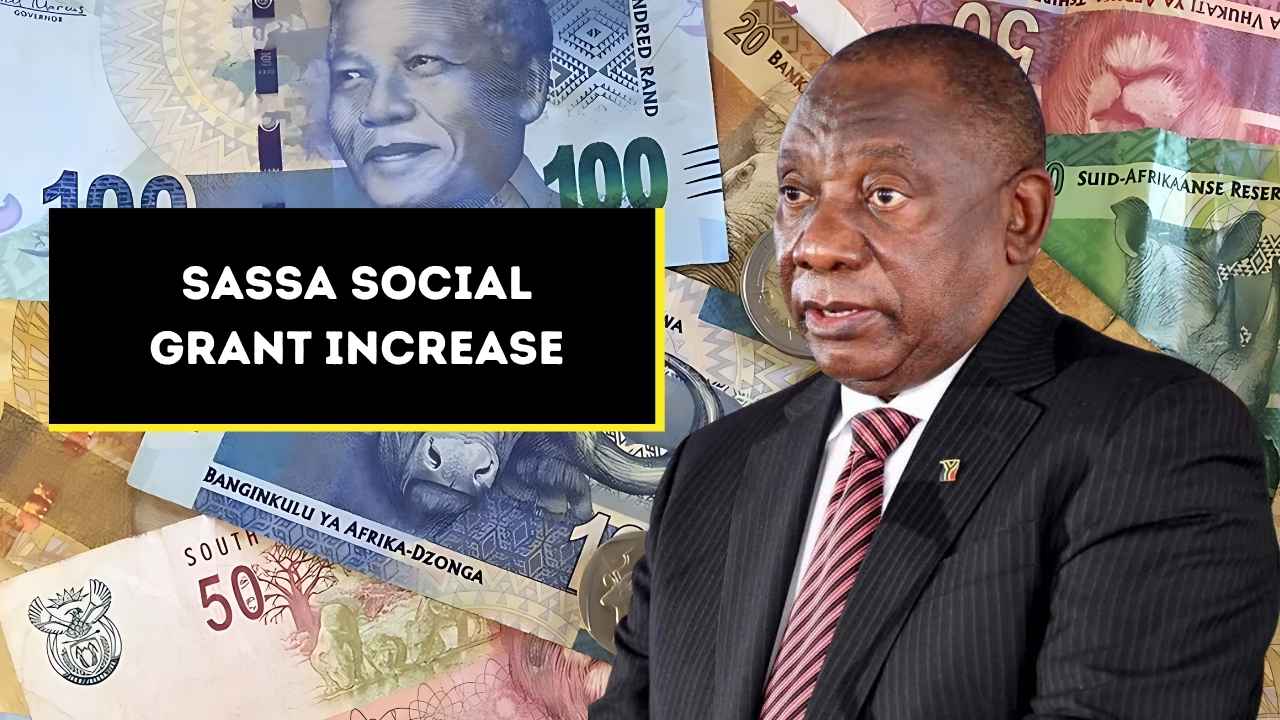 SASSA Social Grant Increase 2025 Check the New Payment Amounts